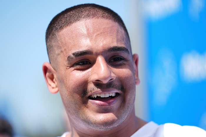 1e Egyptenaar opgesteld in de NFL, Ahmed Hassanein, neemt deel aan Detroit Lions Minicamp