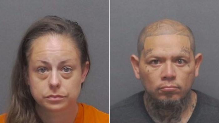 2 mensen wilden op meerdere warrants gearresteerd na gestolen auto -achtervolging, zegt BCSO