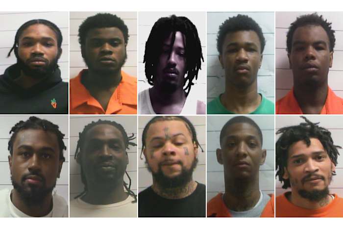 3 Meer van de 10 ontsnapten uit een gevangenis in New Orleans worden gevangen genomen, waardoor er 2 op de vlucht blijven, zeggen ambtenaren