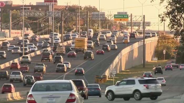 AAA Texas waarschuwt tieners om waakzaam te zijn als de '100 dodelijkste dagen' van het jaar nadert