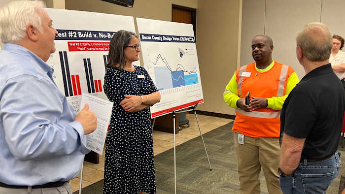 Aampo zoekt publieke input op $ 256 miljoen gepland voor toekomstige transportprojecten