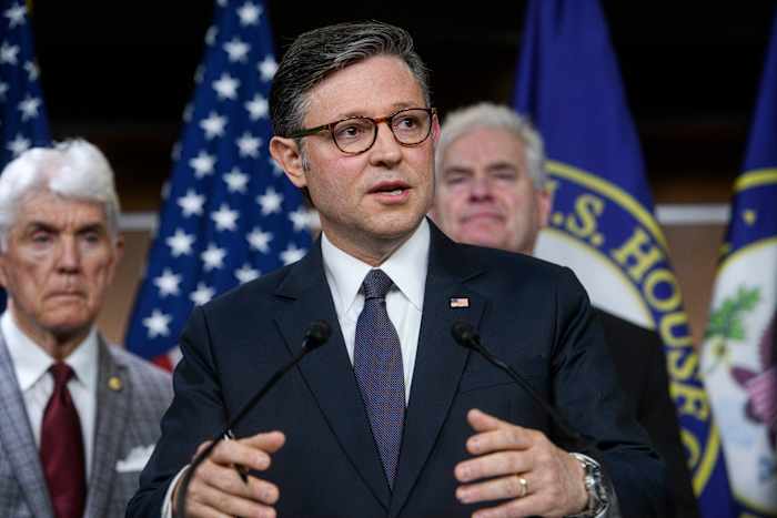 Afdelingen ontstaan ​​onder huisrepublikeinen over hoeveel belastingen en Medicaid in de rekening van Trump te verlagen