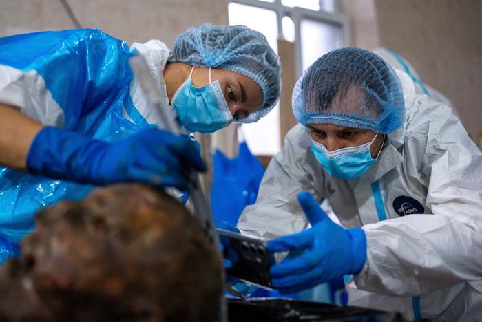 Afhaalrestaurants van AP -rapport over Oekraïense krijgsgevangenen die sterven in Russische gevangenissen