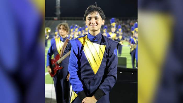 Alamo Heights HS grad geeft bezienswaardigheden op muziek, wetenschap als college nadert