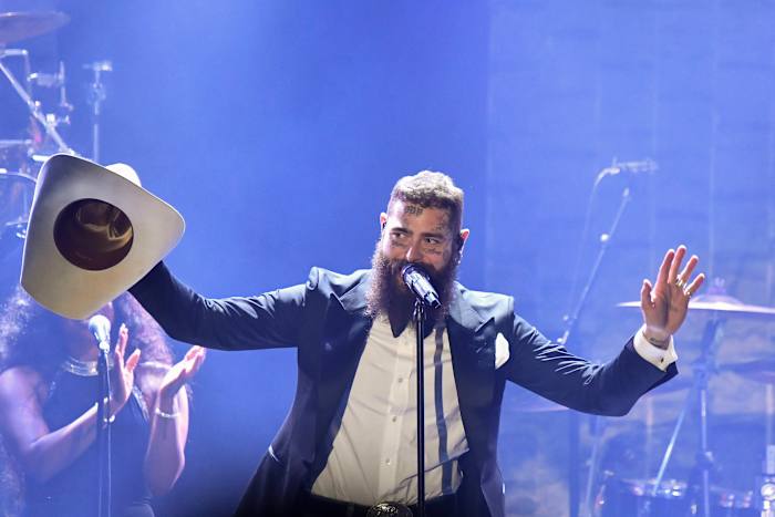 Alamodome vertelt post Malone concertbezoekers om vooruit te plannen