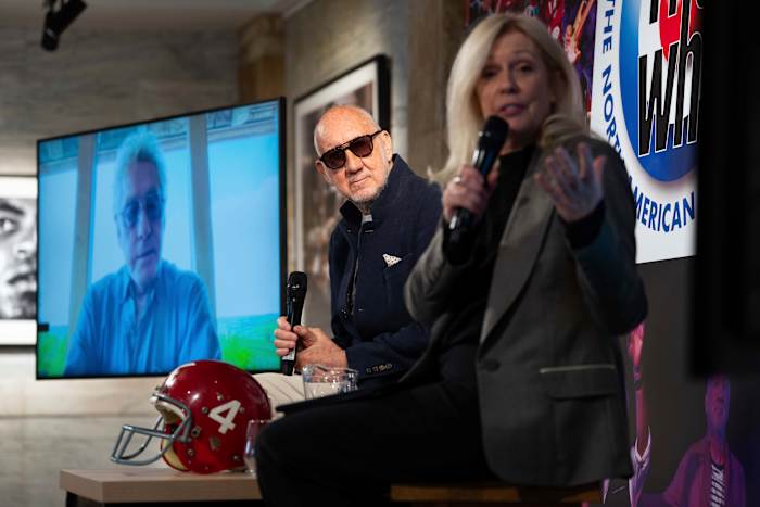 'Alle goede dingen moeten eindigen': The Who zal nog een laatste keer optreden in Noord -Amerika