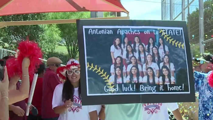 Antonian Softball's staatstoernooi-uitzending vol steun