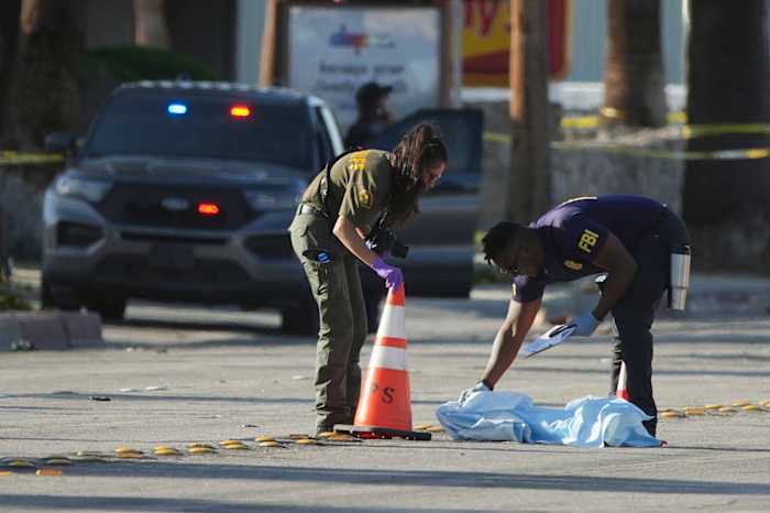 Autoriteiten die nihilistische geschriften van verdachte in California Fertility Clinic Bombing analyseren