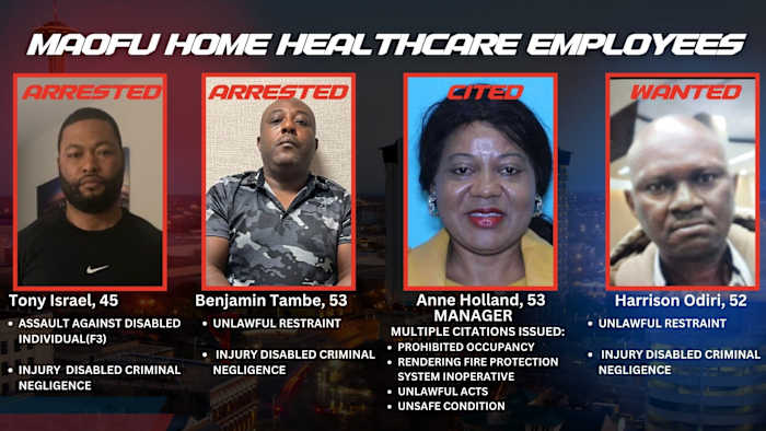 BCSO: 2 gearresteerd, 1 gezocht in verband met vermeend misbruik van autistische man bij residentiële zorginstelling