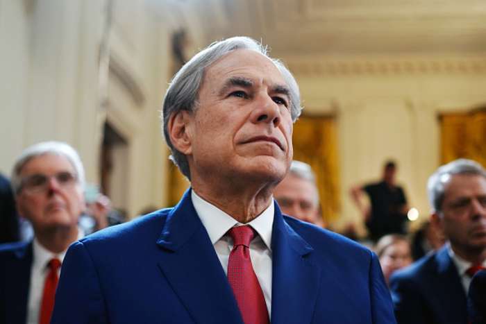 Bekijk Live: Gov. Greg Abbott om de schoolvoucher Bill officieel in de wet te ondertekenen