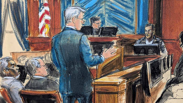 Belangrijke momenten van de tweede week van Sean 'Diddy' Combs 'Sex Trafficking Trial