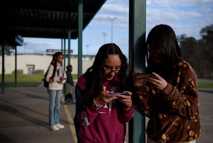 Bill dat zou van Texas Minders van sociale media hebben verboden, mist de belangrijkste deadline