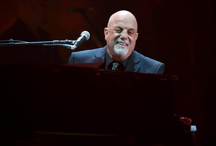 Billy Joel annuleert touren na een diagnose van een hersenstoornis