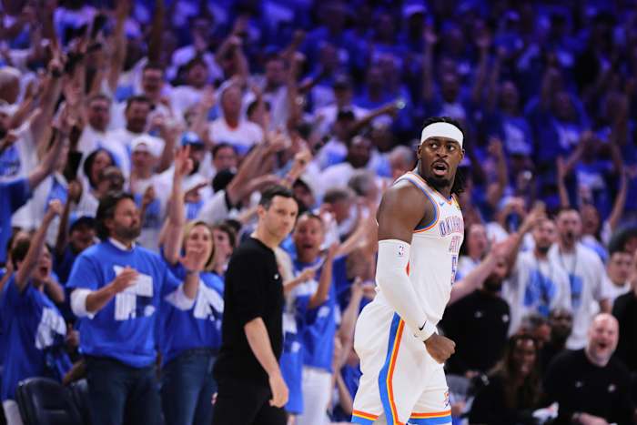 Binnen de NBA Playoff -nummers: enkele zeldzame matchups wachten op, en enkele mijlpalen opdrijven