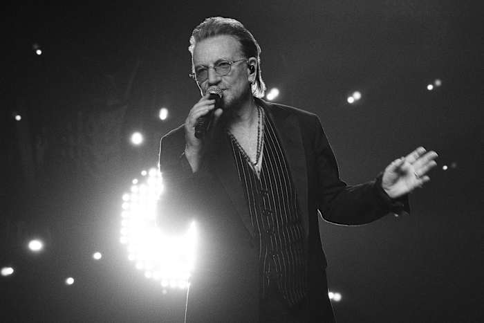 Bono: 'De wereld is nog nooit dichter bij een wereldoorlog geweest in mijn leven'