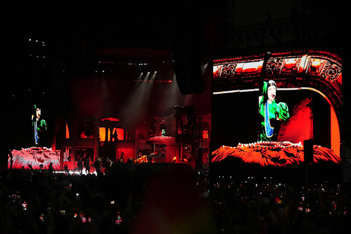 Braziliaanse politie arresteert 2 mensen over plot om het concert van Lady Gaga in Rio te bombarderen