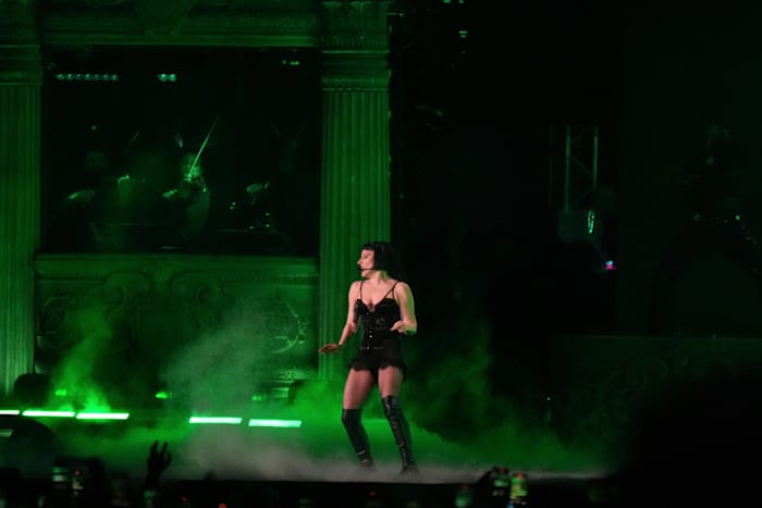 Braziliaanse rechter beveelt de arrestatie van de mens over het vermeende plot gericht op Lady Gaga -concert in Rio