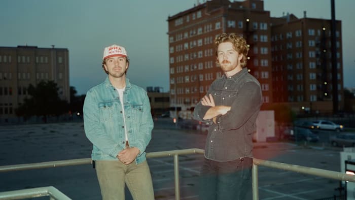 Briscoe's Rise: Hoe 2 inwoners van Texas braken in de muziekscene