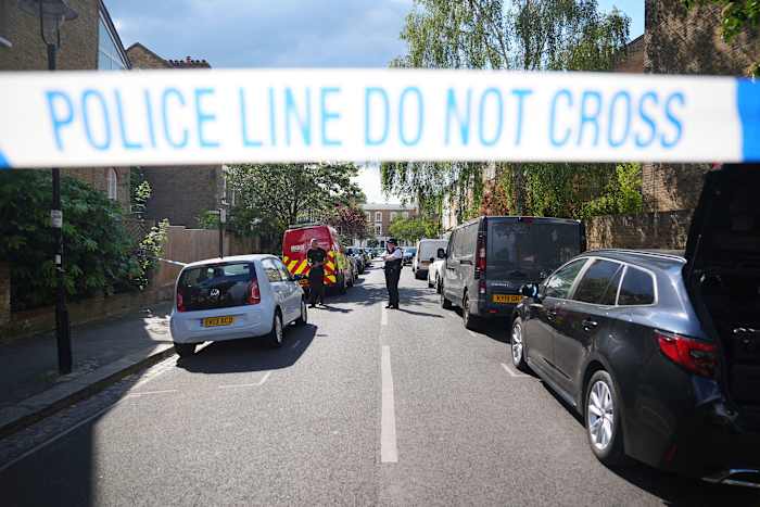 Britse politie onderzoekt overnacht vuur in het huis van premier Keir Starmer in Londen