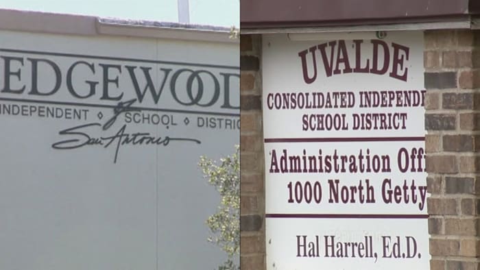 Brooklyn -tiener gearresteerd voor het maken van bedreigingen tegen Uvalde CISD, Edgewood ISD, zeggen ambtenaren