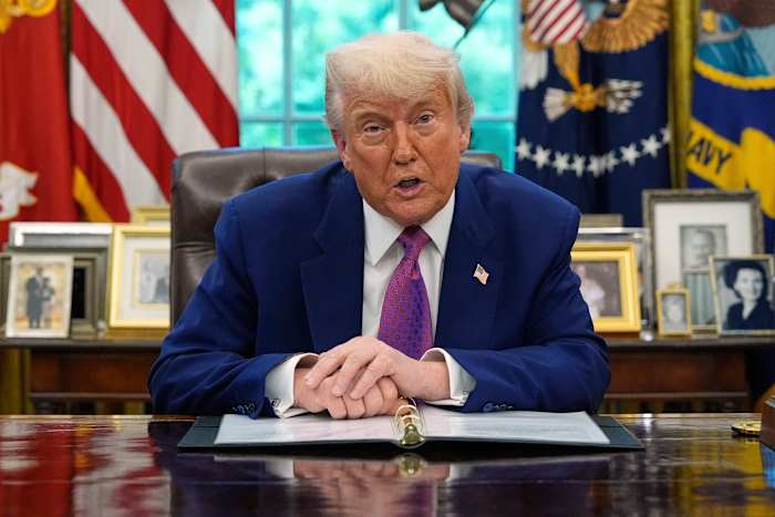 Canada praat met de VS om lid te worden van zijn 'Golden Dome' raketverdedigingssysteem, zegt Carney