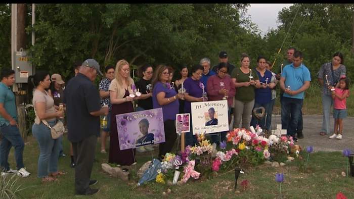 Candlelight Vigil gehouden voor MariaDelis Labrador Siles als gemeenschap vereist duidelijkheid