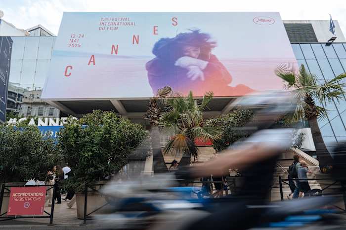 Cannes gaat open met een 3-films groet naar Oekraïne en de Niro krijgen een ere-palme d'Or of