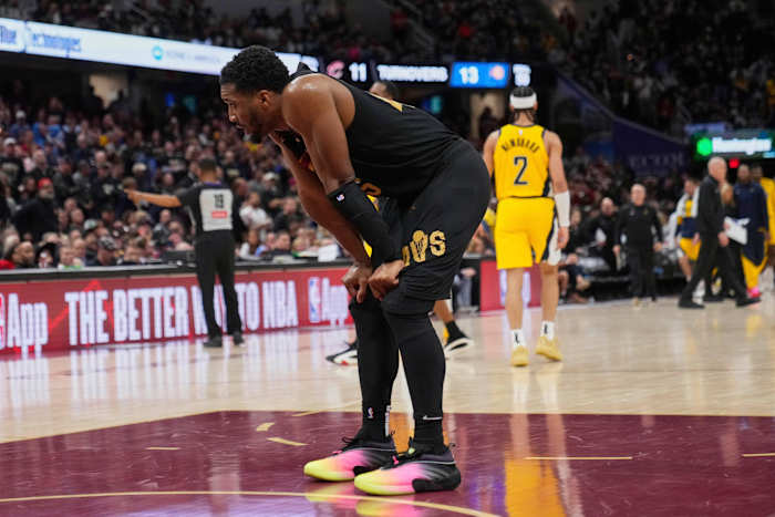Cavaliers, Donovan Mitchell ervaart hetzelfde hartzeer in halve finale van de conferentie