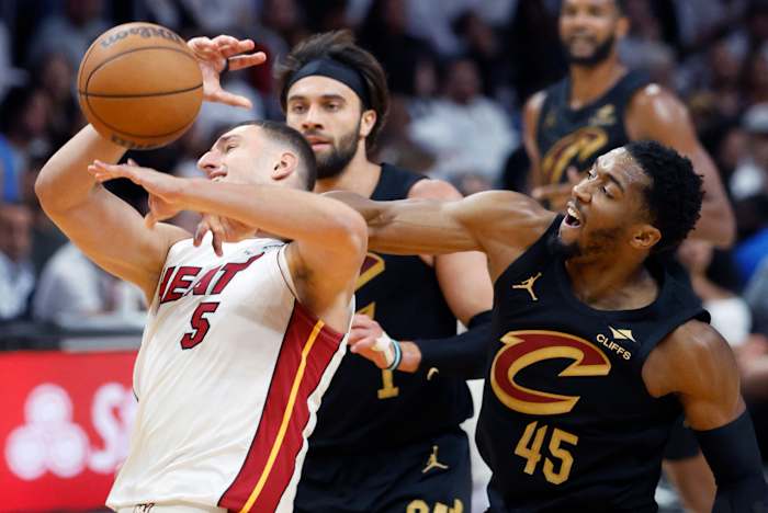 Cavaliers klaar voor snelle NBA Playoffs-serie tegen Pacers wanneer het op zondagavond begint