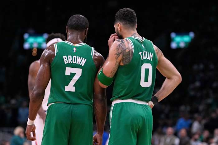 Celtics in problemen met 2-0 tegen Knicks en zeggen dat ze zaterdag Game 3 'moeten winnen'