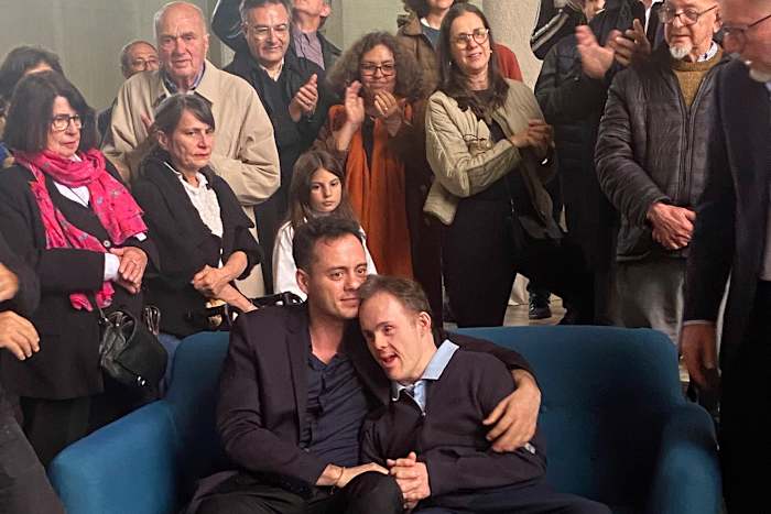 Ceremonie eert late fotograaf Sebastião Salgado