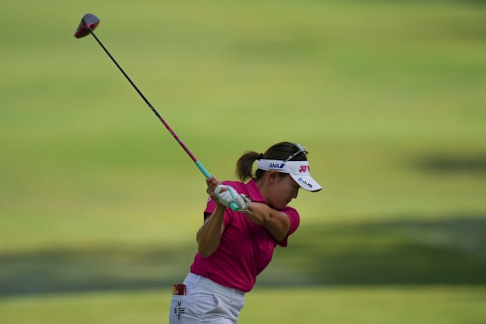 Chisato Iwai wint Mexico Riviera Maya Open met 6 schoten voor de eerste LPGA -titel