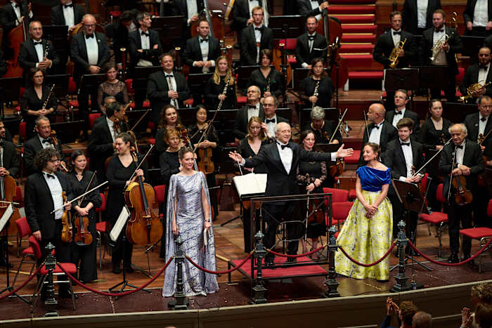 Componist Gustav Mahler, wiens muziek geniet van nieuwe populariteit, wordt gevierd op Amsterdam Festival