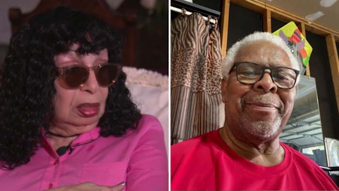 Converse Woman zoekt de hulp van het publieke bij het oplossen van dodelijke drive-by schieten van haar man, 79