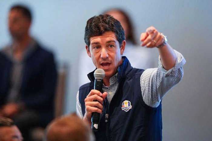 Craig Kessler selecteerde de volgende LPGA -commissaris en ziet explosief potentieel