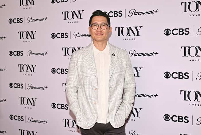 Daniel Dae Kim schrijft geschiedenis bij de Tony Awards en dringt aan op Aziatische vertegenwoordiging op Broadway