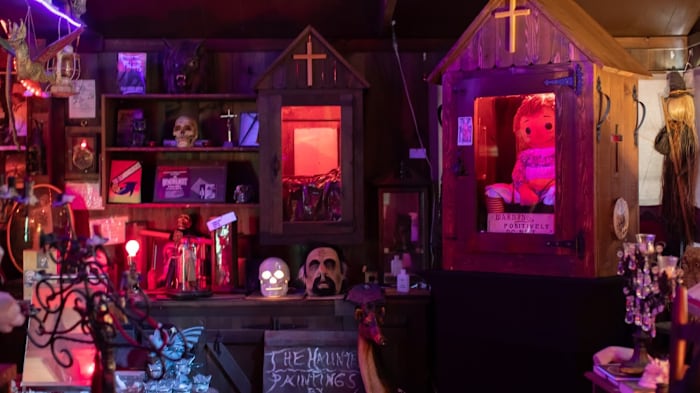 Dapper genoeg om Annabelle te ontmoeten? Psychic & Spirit Fest keert in mei terug naar San Antonio