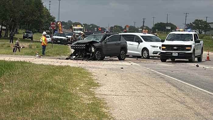 De 10-jarige gedood bij crash waarbij semi-oplegger vrachtwagen in Atascosa County betrokken is, zegt DPS