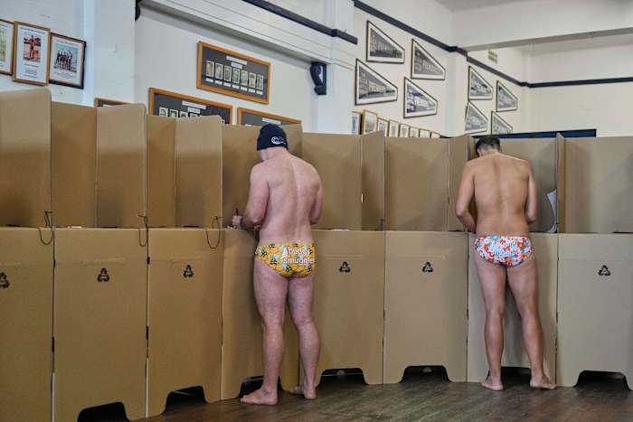 De Australische premier Anthony Albanese wint een tweede termijn van 3 jaar