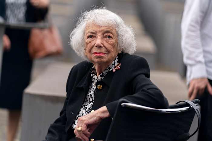 De Duitse Holocaust -overlevende Margot Friedländer sterft op 103 -jarige leeftijd