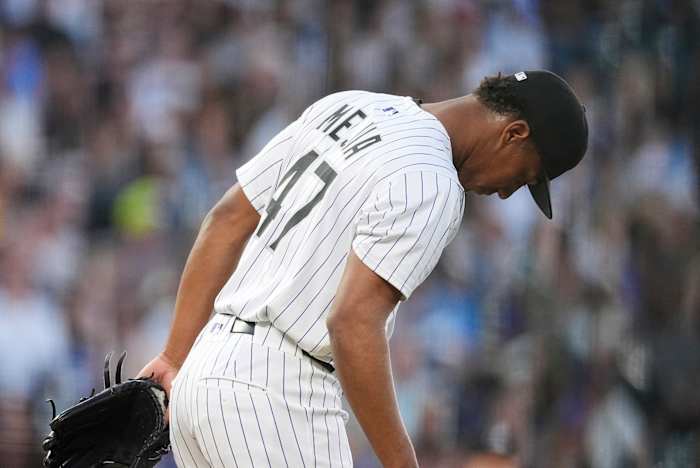 De White Sox verloor vorig seizoen 121 wedstrijden. De Rockies van dit jaar zijn tot nu toe erger geweest