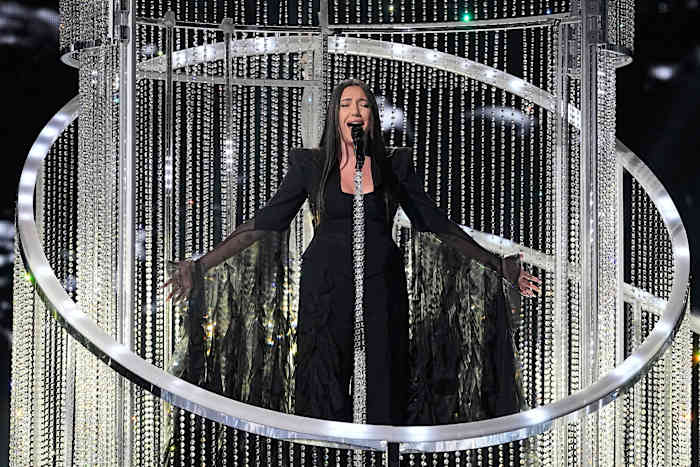 De aanwezigheid van Israël wreed nog steeds Eurovisie een jaar na grote protesten over de oorlog in Gaza