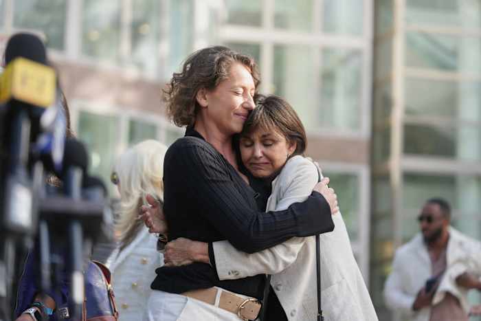 De broers Menendez hadden hun zinnen verminderd. Wat is het volgende?