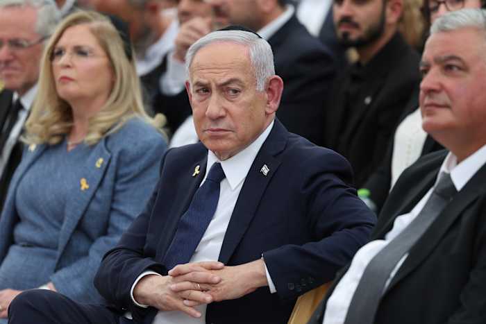 De campagne van Netanyahu tegen het nucleaire programma van Iran is gedempt met Trump aan de macht