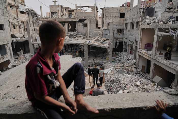 De crisis is dat Gaza alleen maar groeit. Dit is wat te weten