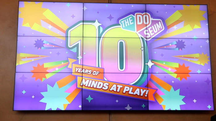 De doseum viert 10 jaar in San Antonio met gratis evenement volgende maand