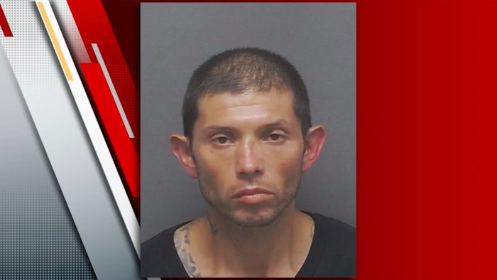 De laatste gevangene van Bexar County die wordt aangeklaagd in de dood van de 46-jarige gevangene