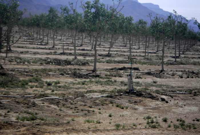 De landelijke grondwaterdeal van Arizona kraampt de wettelijke sessie nadert het einde
