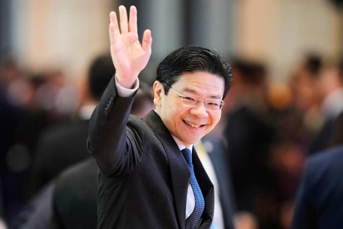 De langlopende partij van Singapore zoekt een sterkere verkiezingsoverwinning in de test voor nieuwe premier