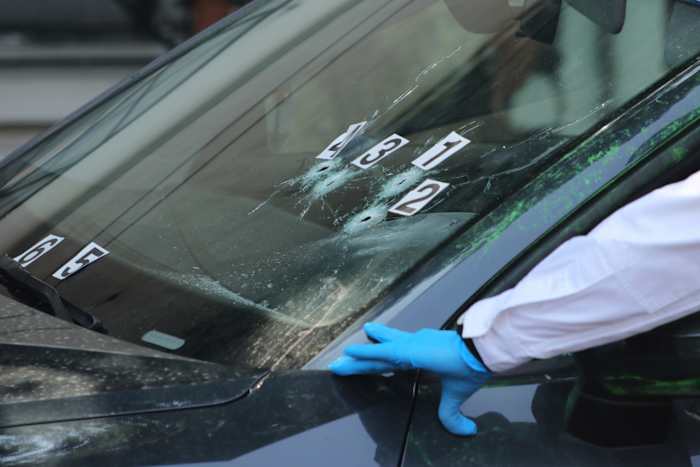 De persoonlijke secretaris en adviseur van de burgemeester van Mexico City worden doodgeschoten